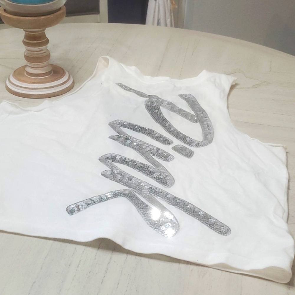 VS PINK Sleeveless Tank Top